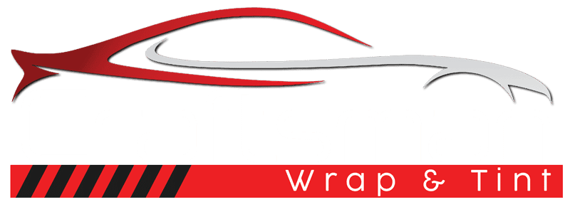 Craftsman Wrap and Tint